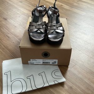 Bussola Wedges- EU37